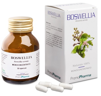 BOSWELLIA 50 CAPSULE - Farmacia-flash.it
