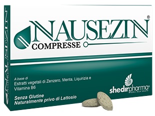 NAUSEZIN 30 COMPRESSE - Farmacia-flash.it