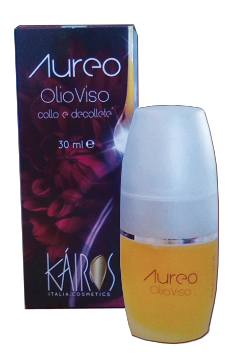 AUREO OLIO VISO 30 ML - Farmacia-flash.it