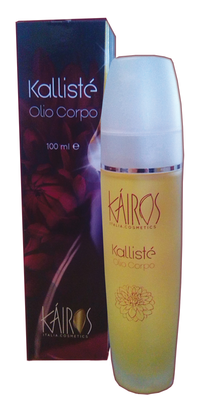 KALLISTE' OLIO CORPO 100 ML - Farmacia-flash.it