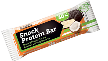 SNACK PROTEINBAR COCONUT DREAM 1 BARRETTA DA 35 G - Farmacia-flash.it