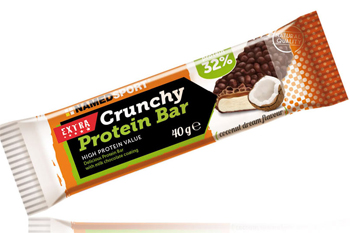 CRUNCHY PROTEINBAR COCONUT DREAM 1 PEZZO 40 G - Farmacia-flash.it