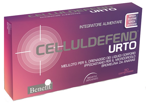 CELLULDEFEND URTO 30 COMPRESSE - Farmacia-flash.it