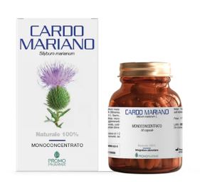 CARDO MARIANO 50 CAPSULE - Farmacia-flash.it