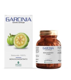 GARCINIA 50 CAPSULE - Farmacia-flash.it