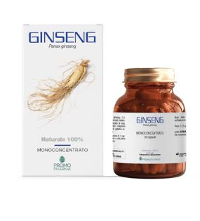 GINSENG 50 CAPSULE - Farmacia-flash.it