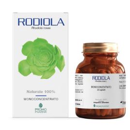RODIOLA 50 CAPSULE - Farmacia-flash.it