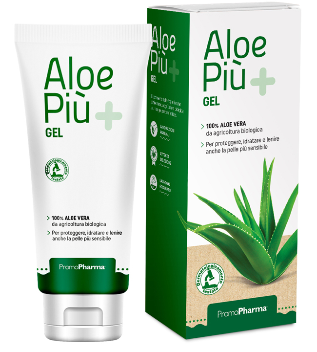 ALOE GEL 200 ML - Farmacia-flash.it