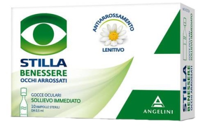 STILLA BENESSERE 10 AMPOLLE 0,5 ML - Farmacia-flash.it