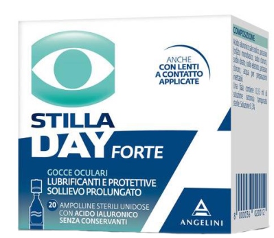 STILLADAY FORTE 0,3% 20 AMPOLLE 0,35 ML - Farmacia-flash.it