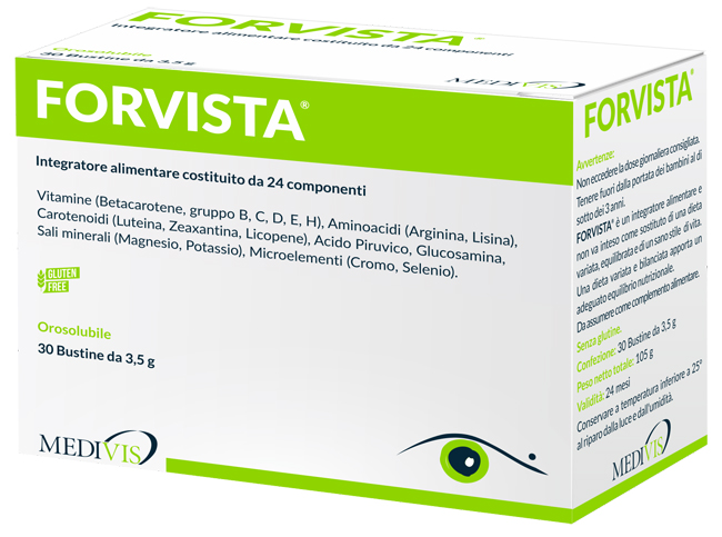 FORVISTA 30 BUSTINE - Farmacia-flash.it