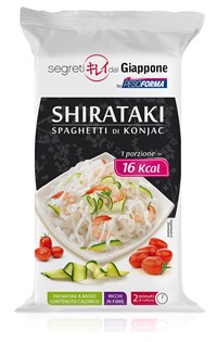 PESOFORMA SHIRATAKI SPAGHETTI DI KINIAC - Farmacia-flash.it