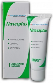 NARESPLUS UNGUENTO 30 ML BRADERM - Farmacia-flash.it