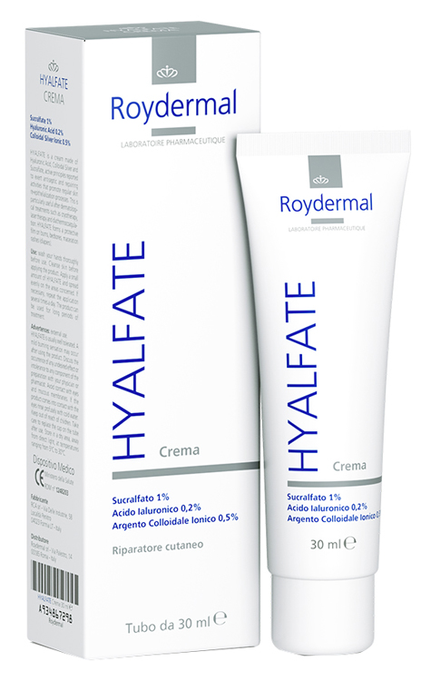 HYALFATE CREMA 30 ML - Farmacia-flash.it