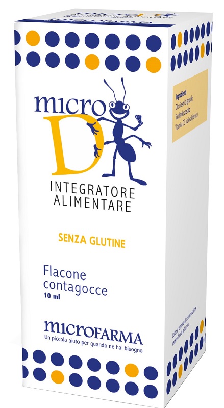 MICRO D 10 ML - Farmacia-flash.it