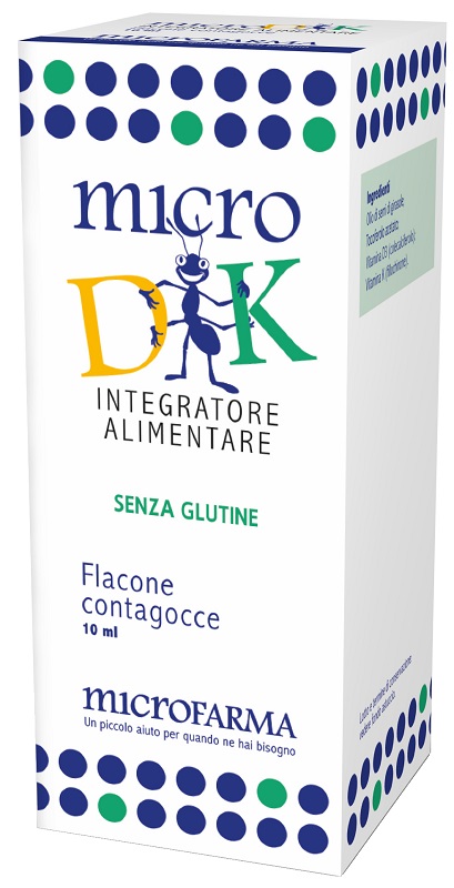 MICRO DK 10 ML - Farmacia-flash.it