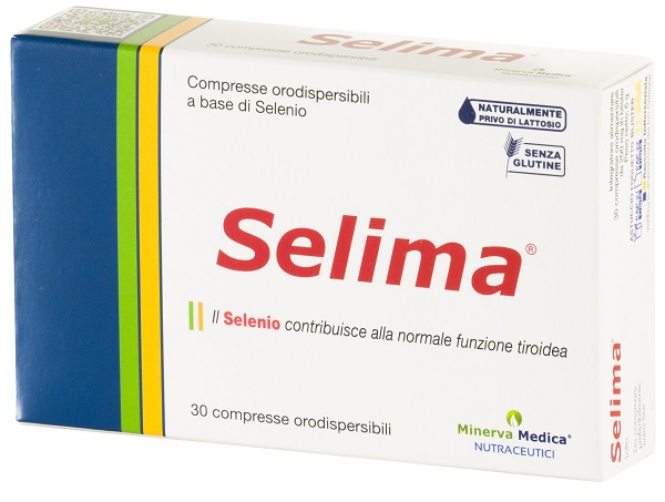 SELIMA 30 COMPRESSE - Farmacia-flash.it