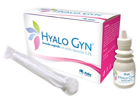 HYALO GYN LAVANDA VAGINALE CON ACIDO IALURONICO 3 FLACONCINI 30 ML - Farmacia-flash.it