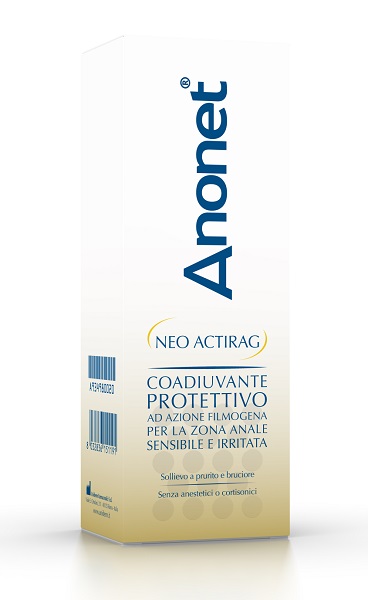 ANONET ACTIRAG NEO 60 G - Farmacia-flash.it