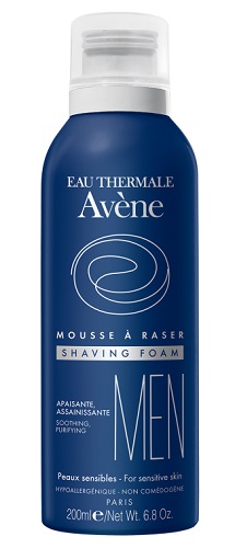 EAU THERMALE AVENE MOUSSE DA BARBA 200 ML - Farmacia-flash.it