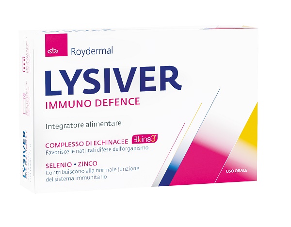 LYSIVER 30 COMPRESSE - Farmacia-flash.it