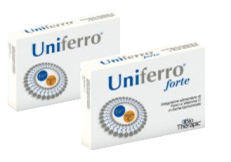 UNIFERRO FORTE 30 CAPSULE - Farmacia-flash.it