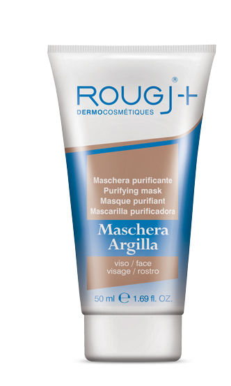ROUGJ MASC ALL'ARGILLA 50ML - Farmacia-flash.it