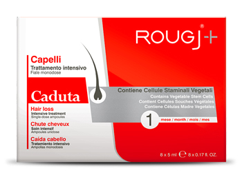 ROUGJ FIALE CADUTA 3MES 24X5ML - Farmacia-flash.it