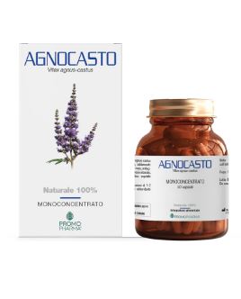 AGNOCASTO 50 CAPSULE - Farmacia-flash.it