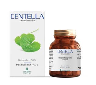 CENTELLA 50 CAPSULE - Farmacia-flash.it