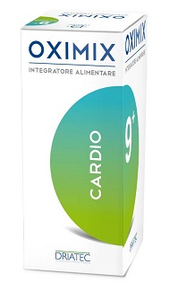 OXIMIX 9+ CARDIO 160 CAPSULE - Farmacia-flash.it