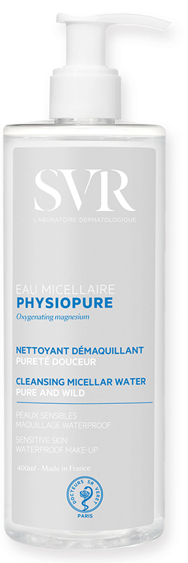 PHYSIOPURE ACQUA MICELLARE 400 ML - Farmacia-flash.it