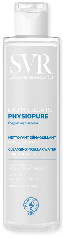 PHYSIOPURE ACQUA MICELLARE 200 ML - Farmacia-flash.it