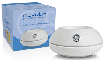 VAPO ESSENTIA NUVOLA DIFFUSORE OLII ESSENZIALI - Farmacia-flash.it