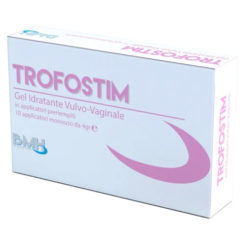 TROFOSTIM GEL VAGINALE 1 + 6 APPLICATORI VAGINALI - Farmacia-flash.it