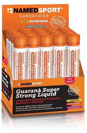 GUARANA SUPER STRONG LIQUID - Farmacia-flash.it