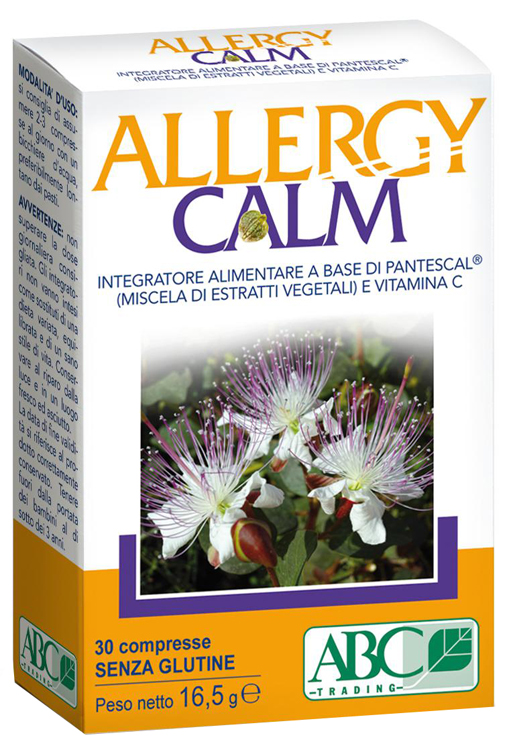 ALLERGYCALM 30 COMPRESSE - Farmacia-flash.it