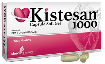 KISTESAN 1000 20 CAPSULE MOLLI 34 G - Farmacia-flash.it