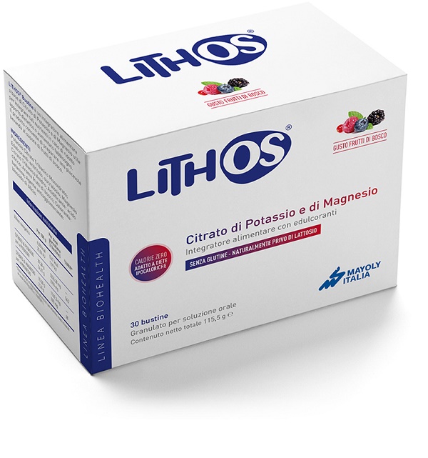 LITHOS 30 BUSTINE - Farmacia-flash.it