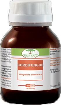 CORDIFUNGUS 60 CAPSULE - Farmacia-flash.it