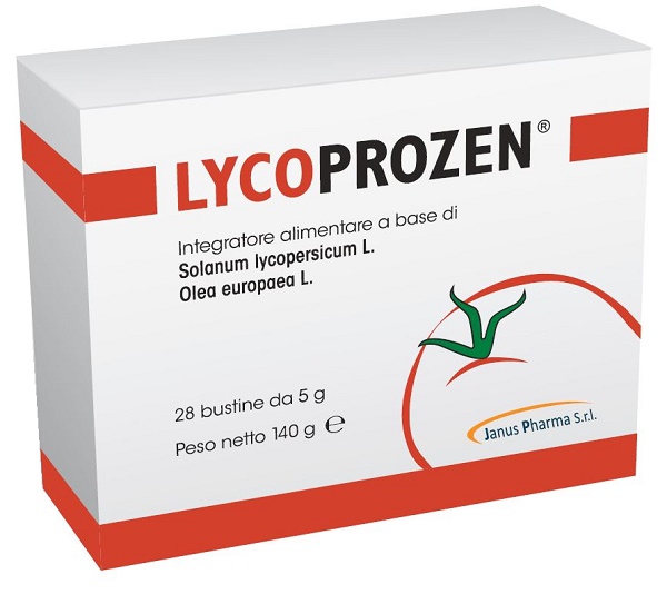 LYCOPROZEN 28 BUSTINE - Farmacia-flash.it