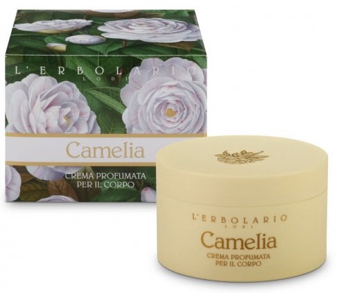 CAMELIA CREMA CORPO 200 ML - Farmacia-flash.it