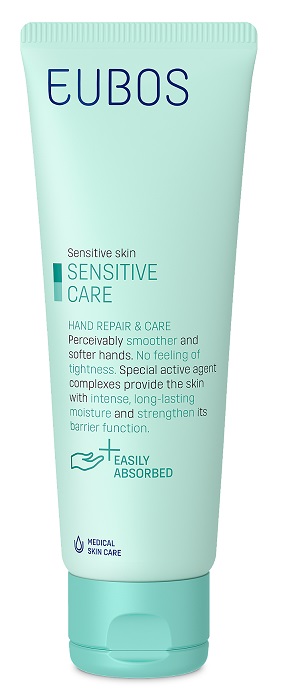 EUBOS SENSITIVE CREMA MANI 50 ML - Farmacia-flash.it