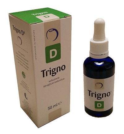 TRIGNO D SOLUZIONE IDROGLICEROALCOLICA 50 ML - Farmacia-flash.it