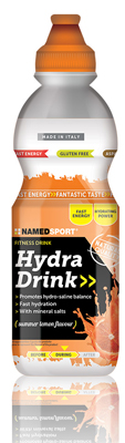 HYDRA DRINK SUNNY ORANGE 500 ML - Farmacia-flash.it