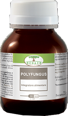POLYFUNGUSS 60 CAPSULE 350 MG - Farmacia-flash.it
