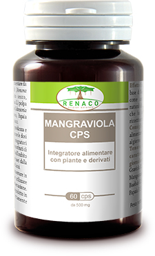 MANGRAVIOLA CPS 60 CAPSULE 500 MG - Farmacia-flash.it