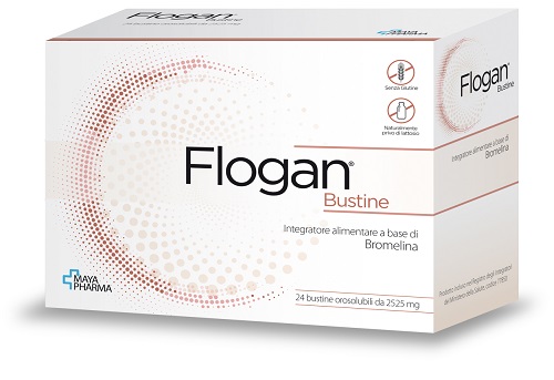FLOGAN 24 BUSTINE - Farmacia-flash.it
