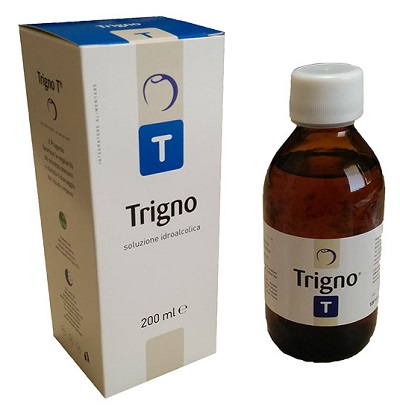 TRIGNO T SOLUZIONE IDROALCOLICA 200 ML - Farmacia-flash.it