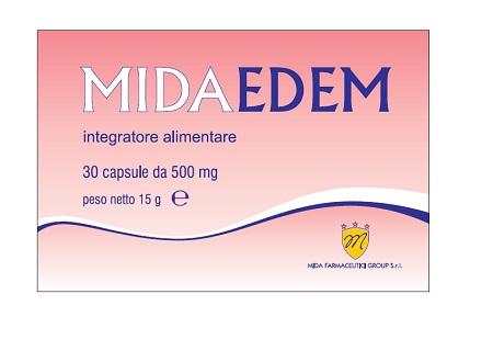MIDAEDEM 30 CAPSULE - Farmacia-flash.it